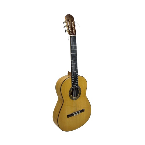 Guitarra Flamenca de Emilio j. Pérez modelo La Luisiana
