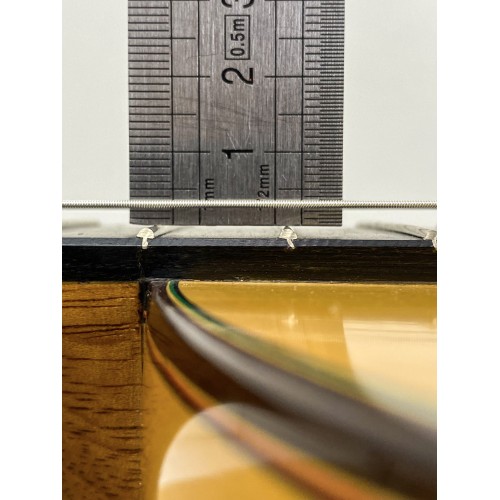 Guitarra Flamenca de Emilio j. Pérez modelo La Luisiana