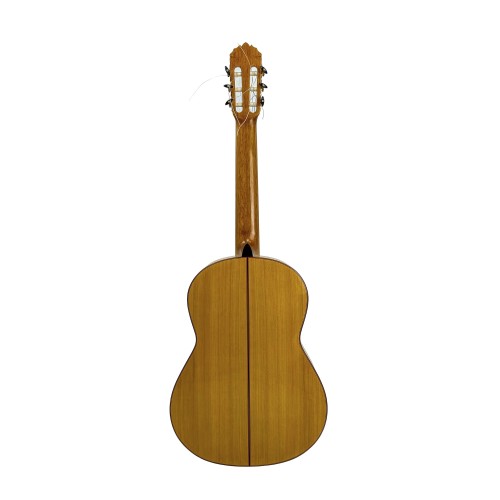 Guitarra Flamenca de Emilio j. Pérez modelo La Luisiana