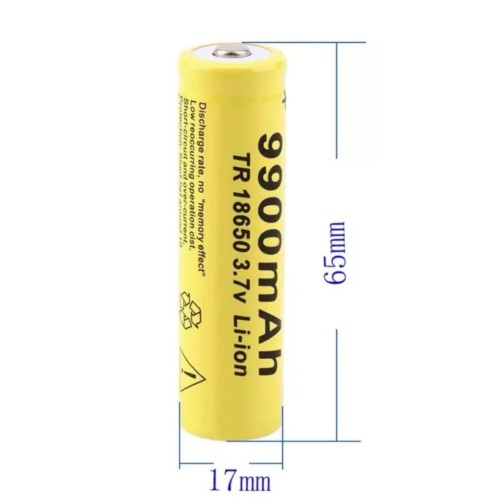 Bateria, pila recargable 3,7V