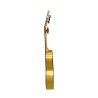 Guitarra flamenca Modesto Malla "Manuela" blanca /D autoamplificada Double OS1