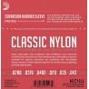 D´ADDARIO Ej27N CLASSIC NYLON. TENSIÓN MEDIA