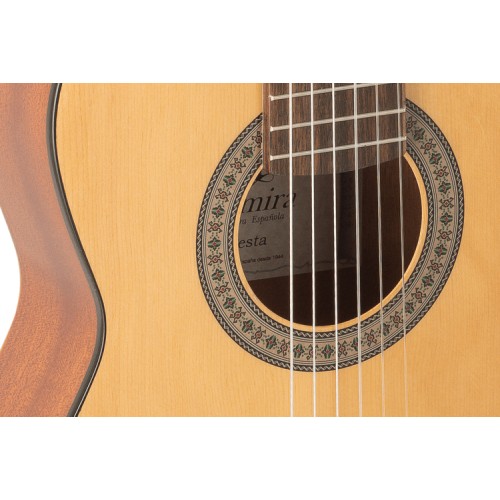 GUITARRA CLÁSICA ADMIRA FIESTA SERIE ESTUDIO