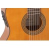 GUITARRA CLÁSICA ADMIRA JUANITA ELECTRIFICADA EQ6 CON CUTAWAY SERIE ESTUDIO