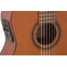 GUITARRA CLÁSICA ADMIRA MÁLAGA ELECTRIFICADA SERIE CONSERVATORIO