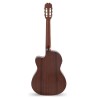 GUITARRA CLÁSICA ADMIRA MÁLAGA ELECTRIFICADA CUTAWAY SERIE CONSERVATORIO