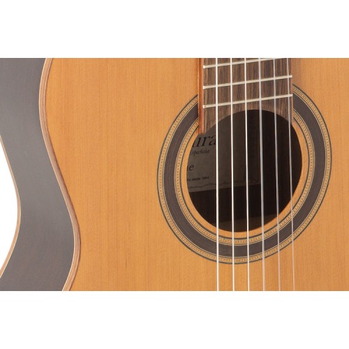 GUITARRA CLÁSICA ADMIRA IRENE SERIE CONSERVATORIO