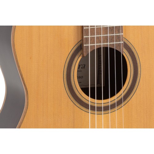 GUITARRA CLÁSICA ADMIRA VIRTUOSO SERIE CONSERVATORIO