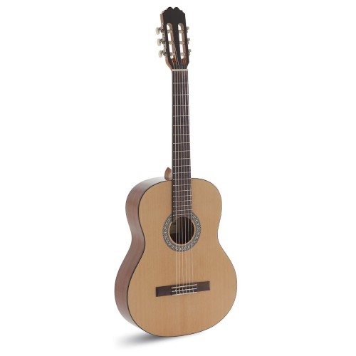 GUITARRA CLÁSICA ADMIRA ALBA 4/4 SERIE INICIACIÓN BRILLO