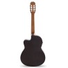GUITARRA CLASICA ADMIRA SARA 4/4 ELECTRIFICADA CON CUTAWAY SERIE INICIACIÓN BRILLO