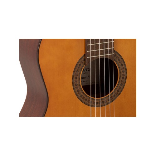 GUITARRA CLÁSICA ADMIRA PALOMA SERIE ESTUDIO