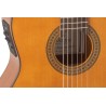 GUITARRA CLÁSICA ADMIRA JUANITA ELECTRIFICADA CON CUTAWAY FISHMAN SERIE ESTUDIO
