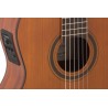 GUITARRA CLÁSICA ADMIRA MÁLAGA ELECTRIFICADA FISHMAN SERIE CONSERVATORIO