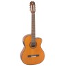GUITARRA CLÁSICA ADMIRA MÁLAGA ELECTRIFICADA CUTAWAY FISHMAN SERIE CONSERVATORIO