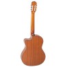 GUITARRA CLÁSICA ADMIRA MÁLAGA ELECTRIFICADA CUTAWAY FISHMAN SERIE CONSERVATORIO
