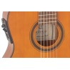 GUITARRA CLÁSICA ADMIRA MÁLAGA ELECTRIFICADA CUTAWAY CUERPO ESTRECHO FISHMAN SERIE CONSERVATORIO