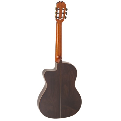 GUITARRA CLÁSICA ADMIRA VIRTUOSO ELECTRIFICADA FISHMAN CUTAWAY SERIE CONSERVATORIO