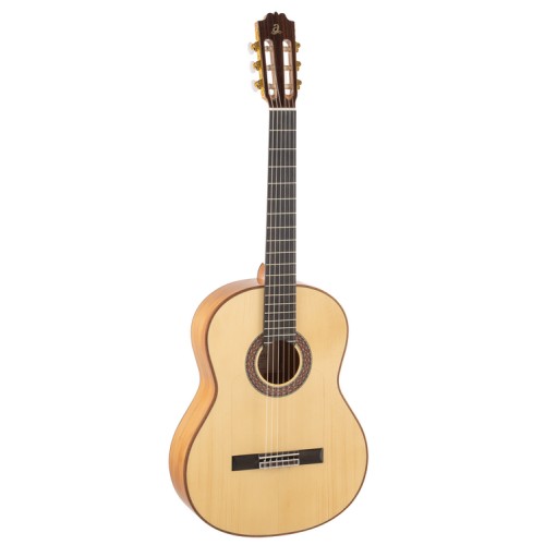 GUITARRA CLÁSICA ADMIRA F4 SERIE FLAMENCO ARTESANÍA