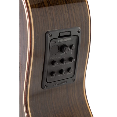 GUITARRA CLÁSICA ADMIRA A15 ELECTRIFICADA CON FISHMAN SERIE ARTESANÍA
