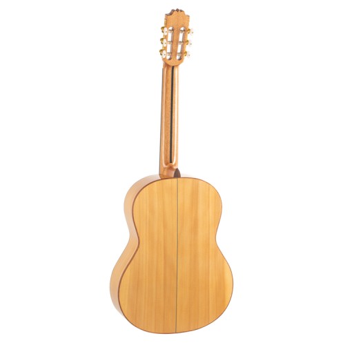 GUITARRA CLÁSICA ADMIRA F4 ELECTRIFICADA SERIE FLAMENCO ARTESANÍA