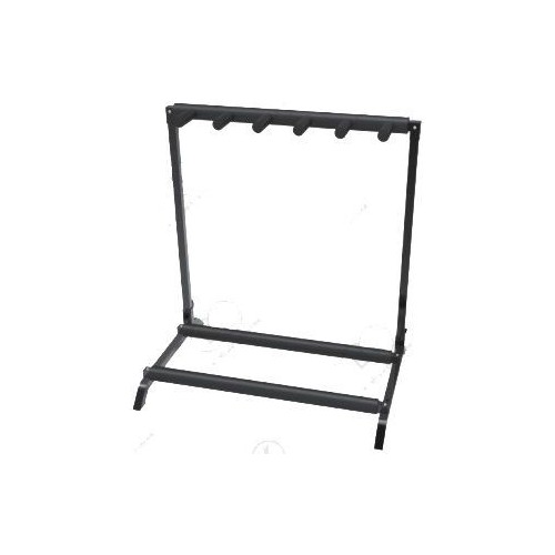 SOPORTE ADMIRA PARA CINCO GUITARRAS