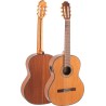 GUITARRA CLÁSICA ADMIRA A2 ELECTRIFICADA CON FISHMAN SERIE ARTESANÍA