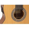 GUITARRA CLÁSICA ADMIRA ALBA 4/4 ELECTRIFICADA CON CUTAWAY SERIE INICIACIÓN BRILLO
