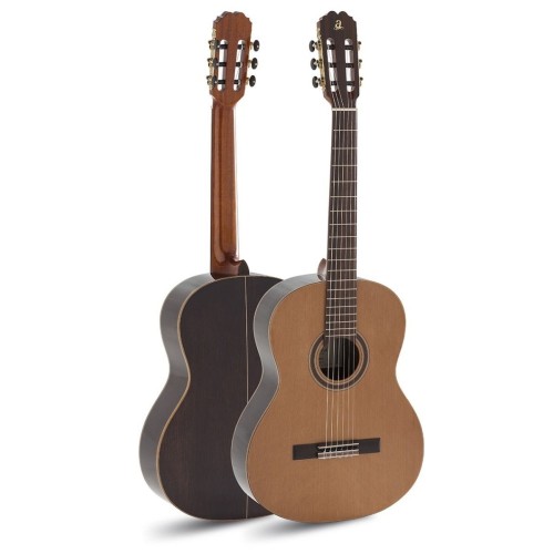 GUITARRA CLÁSICA ADMIRA VIRTUOSO ELECTRIFICADA FISHMAN SERIE CONSERVATORIO