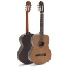 GUITARRA CLÁSICA ADMIRA VIRTUOSO ELECTRIFICADA FISHMAN SERIE CONSERVATORIO