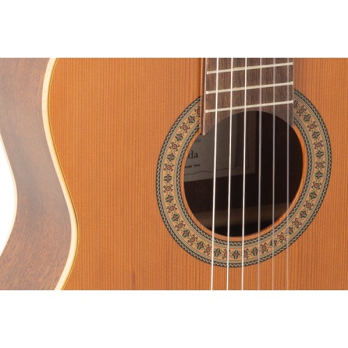 GUITARRA CLÁSICA ADMIRA GRANADA SERIE CONSERVATORIO
