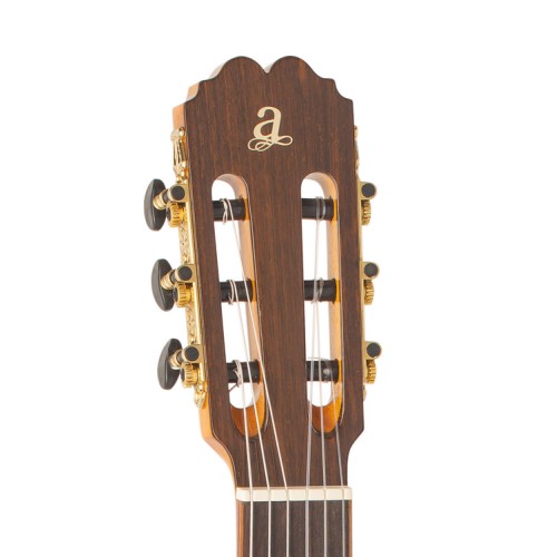 GUITARRA CLÁSICA ADMIRA TRIANA SERIE FLAMENCO SATINADA