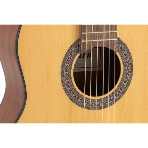 GUITARRA CLÁSICA ADMIRA ELSA 3/4 CADETE SERIE INICIACIÓN BRILLO