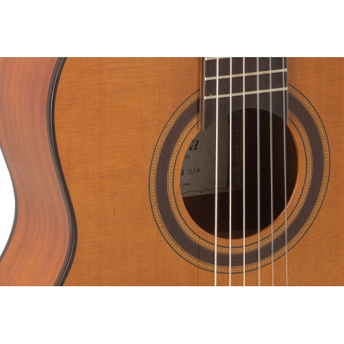 GUITARRA CLÁSICA ADMIRA MALAGA 3/4 SERIE CONSERVATORIO