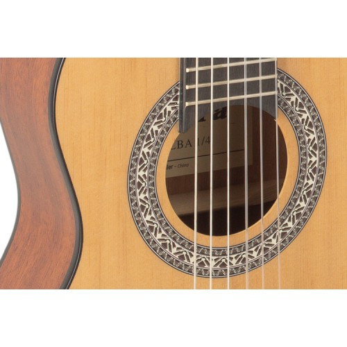 GUITARRA CLÁSICA ADMIRA ALBA 1/4 SERIE INICIACIÓN