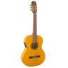 GUITARRA CLÁSICA ADMIRA TRIANA SERIE FLAMENCO SATINADA ELECTRIFICADA CON EQ6