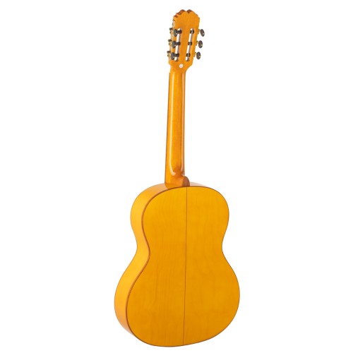 GUITARRA CLÁSICA ADMIRA TRIANA SERIE FLAMENCO SATINADA ELECTRIFICADA CON FISHMAN