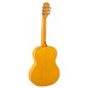 GUITARRA CLÁSICA ADMIRA TRIANA SERIE FLAMENCO SATINADA ELECTRIFICADA CON FISHMAN