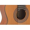 GUITARRA CLÁSICA ADMIRA A40 SATINADA ELECTRIFICADA CON FISHMAN SERIE ARTESANÍA