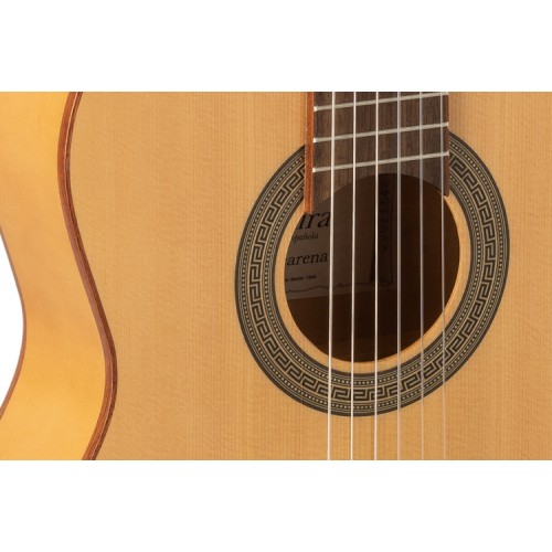 GUITARRA CLÁSICA ADMIRA MACARENA SERIE FLAMENCO