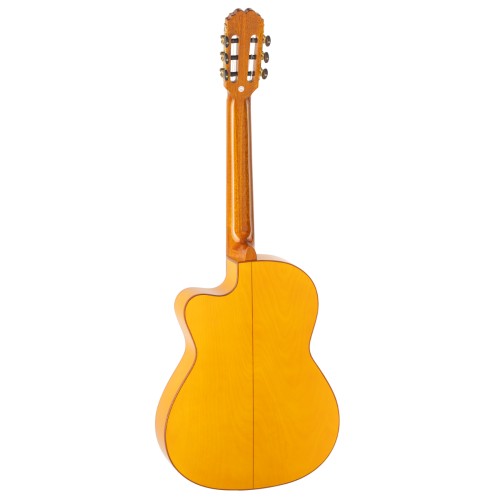 GUITARRA CLÁSICA ADMIRA TRIANA SERIE FLAMENCO ELECTRIFICADA EQ6