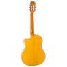 GUITARRA CLÁSICA ADMIRA TRIANA SERIE FLAMENCO ELECTRIFICADA EQ6