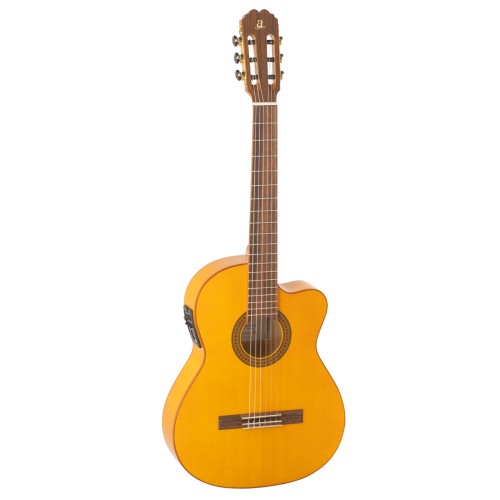 GUITARRA CLÁSICA ADMIRA TRIANA SERIE FLAMENCO ELECTRIFICADA EQ6