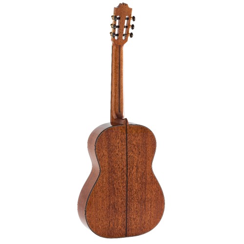 GUITARRA CLÁSICA ADMIRA A45 ELECTRIFICADA FISHMAN SERIE ARTESANÍA SATINADA