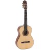 GUITARRA CLÁSICA ADMIRA A45 ELECTRIFICADA FISHMAN SERIE ARTESANÍA SATINADA