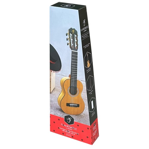 FLAMENKELE by ADMIRA
