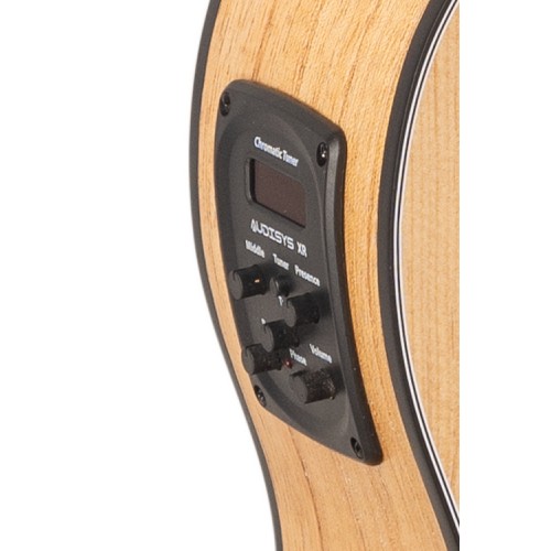 GUITARRA CLÁSICA ADMIRA LENA ELECTRIFICADA CON CUTAWAY