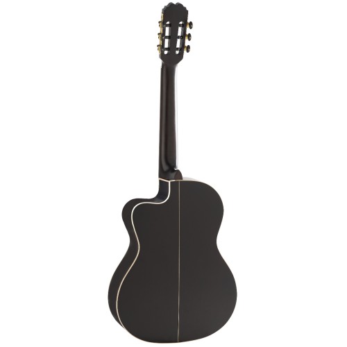 GUITARRA CLÁSICA ADMIRA LUNA SERIE ESTUDIO CUTAWAY ELECTRIFICADA EQ6