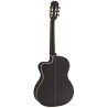 GUITARRA CLÁSICA ADMIRA LUNA SERIE ESTUDIO CUTAWAY ELECTRIFICADA EQ6