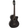 GUITARRA CLÁSICA ADMIRA LUNA SERIE ESTUDIO CUTAWAY ELECTRIFICADA FISHMAN