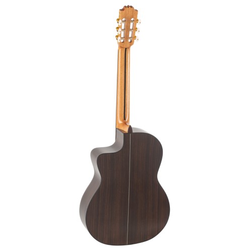 GUITARRA CLÁSICA ADMIRA A6 ELECTRIFICADA CON CUTAWAY CON FISHMAN SERIE ARTESANÍA
